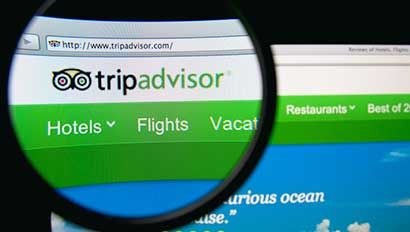 Operators seek TripAdvisor's nod for tour reviews
