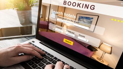 TripAdvisor said it now has 2.2 million accommodation listings on its site.
