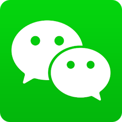 WeChat rules among youths in APAC