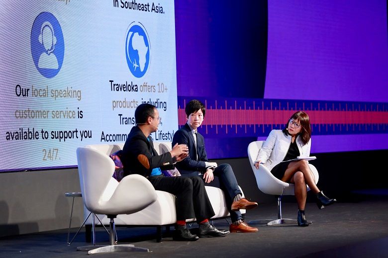 Traveloka’s Dannis Muhammad, Trip.com’s Leslie Hsu and WiT founder Yeoh Siew Hoon on shaping the future of travel in Asia.