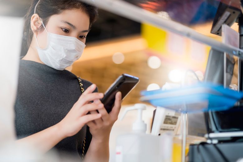 Touchless is the new buzzword for hotels after Covid-19 upended the travel industry.