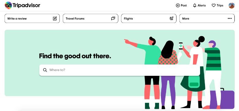 Tripadvisor expects June revenue to be just 20% of 2019.