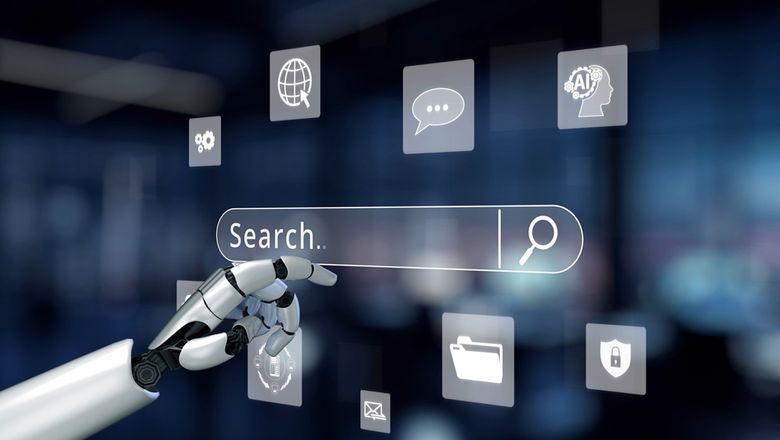 More than half of those canvassed find the recommendations made by AI to be generic.