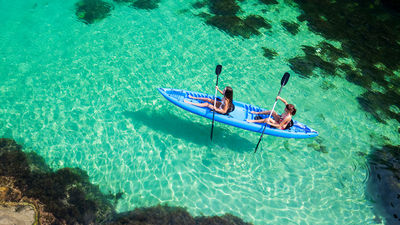 Tropical beach destinations such as the Maldives and Fiji are recovering to well against their 2019 performance, according to ForwardKeys.