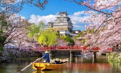 Japan is on track to welcome more than one million Australian visitors.
