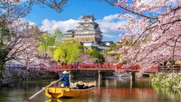 Japan is on track to welcome more than one million Australian visitors.