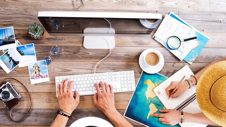 Online bookings saw a spike from just 17% of global TAA bookings in 2019 to nearly 30% by 2021.