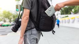 Travellers should guard against pickpocket, especially around Europe’s major tourist sites.