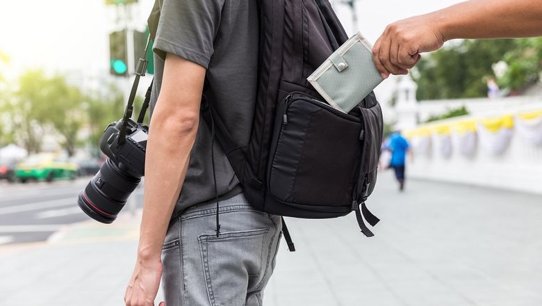 Travellers should guard against pickpocket, especially around Europe’s major tourist sites.