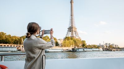Paris has claimed the crown yet again.