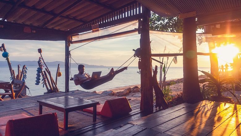 From living the digital nomad life, Airbnb's Steven Liew identified the specific type of amenities that digital nomads need in their accommodations.