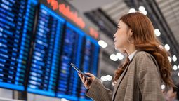 Flight delays are just one of the many irritants.