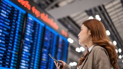 Flight delays are just one of the many irritants.