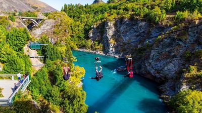Australia and New Zealand ranked third as a preferred destination across four SE-Asia markets.