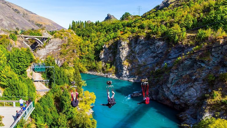 Australia and New Zealand ranked third as a preferred destination across four SE-Asia markets.