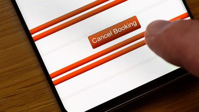60% of consumers are highly likely to purchase flights, accommodations and event tickets if they can cancel for any reason.