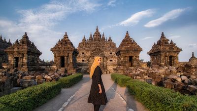 There is potential to use AI to craft bespoke itineraries for Muslim travellers.