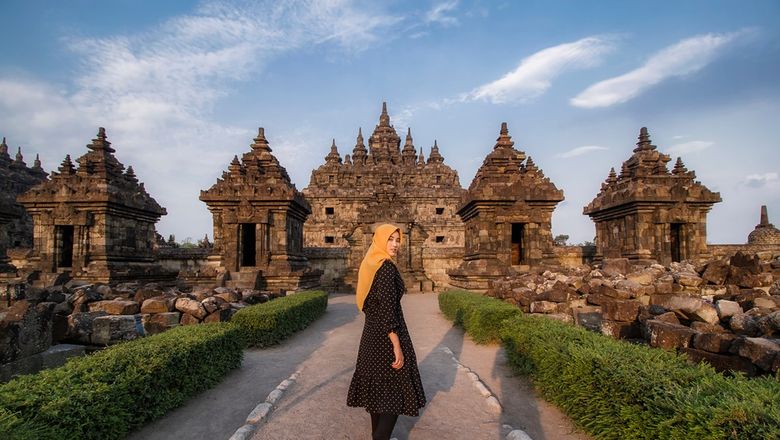 There is potential to use AI to craft bespoke itineraries for Muslim travellers.