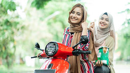 The Muslim Gen Z travellers are willing to pay more for sustainable travel practices.