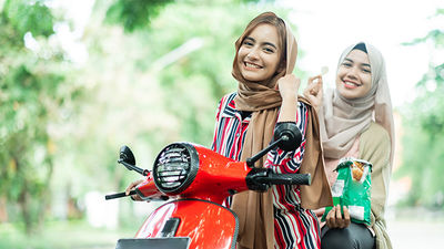 The Muslim Gen Z travellers are willing to pay more for sustainable travel practices.