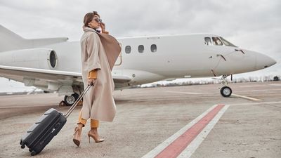 Private jet traffic to Singapore soared by 362% during Taylor Swift’s Eras Tour.