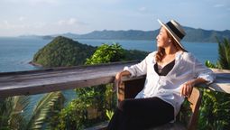 Singaporeans prioritise relaxation (38%) and favour natural attractions (61%) and urban cities (53%), balancing rejuvenation with cultural enrichment in their travel choices.