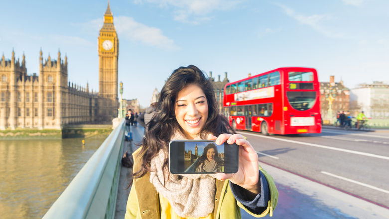European cities like London and Paris remain popular destinations during the holiday season this year.