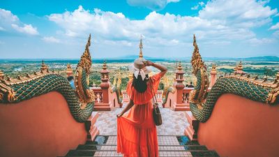 Those targeting tourists from Hong Kong, India, China and Taiwan should consider catering to their passion for exploration.