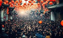 The annual cross-border movements from China may surpass 200 million in 2028. Chinese tourists are staying out later and spending more into the wee hours of the morning.