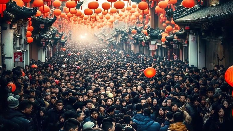 The annual cross-border movements from China may surpass 200 million in 2028. Chinese tourists are staying out later and spending more into the wee hours of the morning.