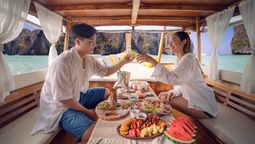 More Millennial and Gen Z couples are opting to spend quality time together in both staycations and overseas trips.