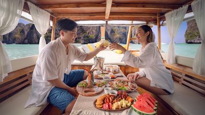 More Millennial and Gen Z couples are opting to spend quality time together in both staycations and overseas trips.