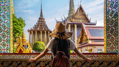 Thailand is the top destination for Chinese travellers for 2023 May Day holidays.