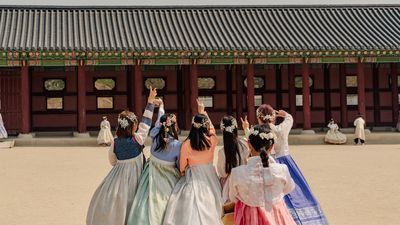 Korea leapfrogged from the 3rd most popular destination in 2023 to the #1 spot in 2024, seeing a massive 652% year-over-year surge in bookings from Chinese travellers.