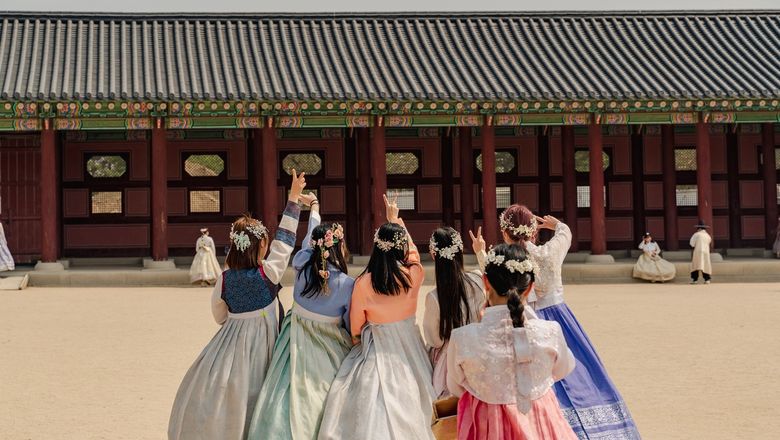 Korea leapfrogged from the 3rd most popular destination in 2023 to the #1 spot in 2024, seeing a massive 652% year-over-year surge in bookings from Chinese travellers.