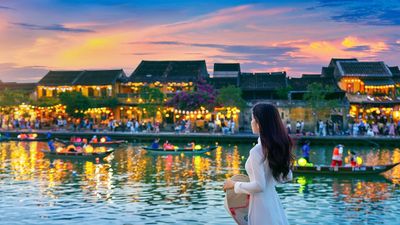 Danang has made its debut in the top 10 most revisited cities in Asia.