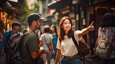 Nearly 4 out of 5 travellers change their minds about their holiday destination, accommodation, and flight.