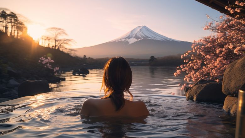 Japan is the favourite travel destination for Gen Zs and millennials.