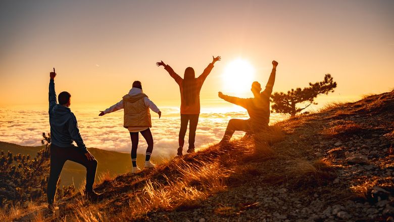 Almost half of young Singaporeans have set off on their initial self-financed trip before reaching the age of 18.
