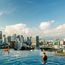 Where do travellers go for a quick break in Asia?