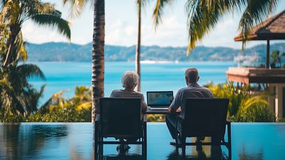Senior Chinese senior travellers (age 60+) represent a rapidly growing market with substantial growth potential for travel agents.