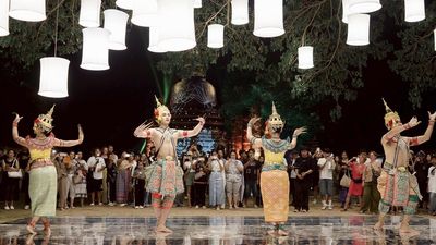 Bangkok topped the list after welcoming 30.3 million visitors in 2025, a drop from 32.4 million the year before.
