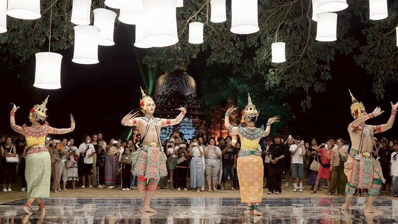 Bangkok topped the list after welcoming 30.3 million visitors in 2025, a drop from 32.4 million the year before.