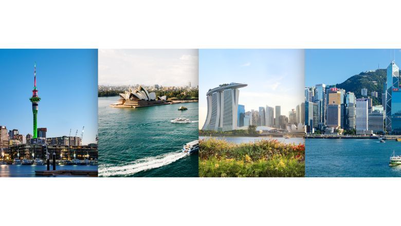 Leisure travel is leading the way for the Trans-Tasman bubble, accounting for 91% of travel bookings versus 9% for business travel, revealed ForwardKeys.