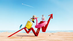 The global average ticket price for flights booked for business travel soared 72.2% YoY to reach US$749 in 2022, far surpassing the levels recorded in 2019 (US$670).