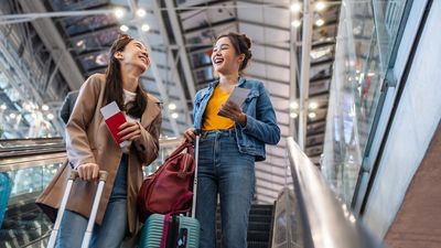 Across Asia, some of the world’s highest-traffic routes recorded year-on-year fare declines, particularly where multiple carriers compete heavily.