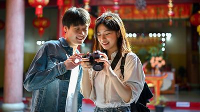 Chinese travellers are showing renewed appetite to travel out.