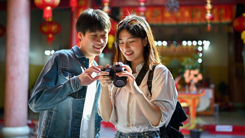 Chinese travellers are showing renewed appetite to travel out.