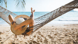 Singaporeans only forgo one day of their 20-day holiday entitlements.