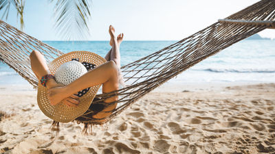 Singaporeans only forgo one day of their 20-day holiday entitlements.